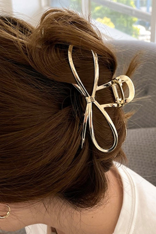 Bow Claw Clip